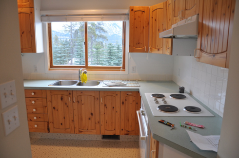 Before After I Design Canmore